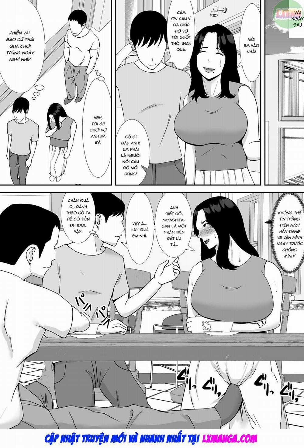 Making my chubby married female boss that treats me like trash succumb to my cock Chương Oneshot Trang 19