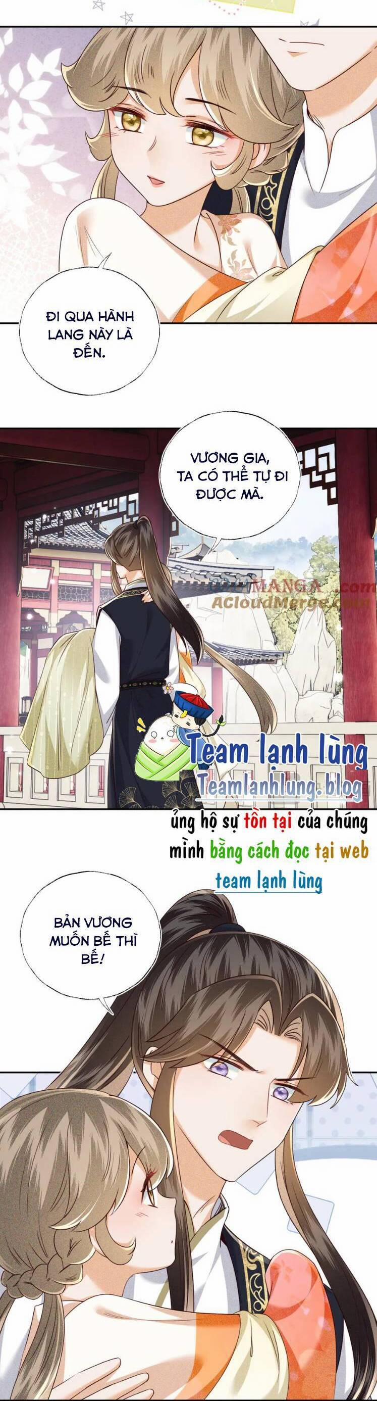 Mãn Cấp Trà Xanh Xuyên Không Thành Tiểu Đáng Thương Chương 146 Trang 12