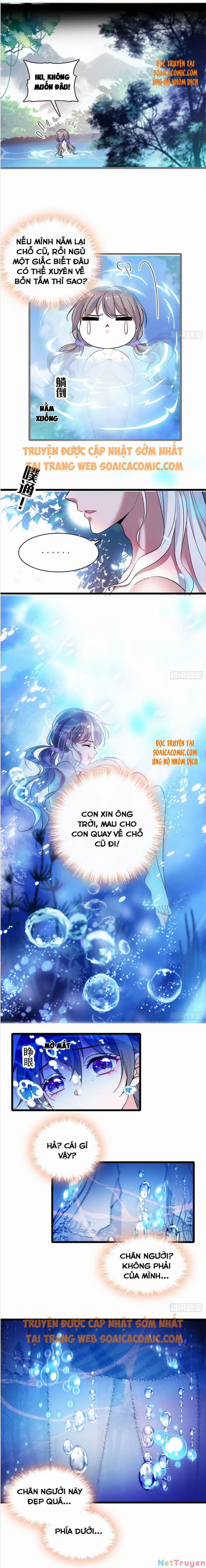 Manh Động Thú Thế Chương 1 Trang 4