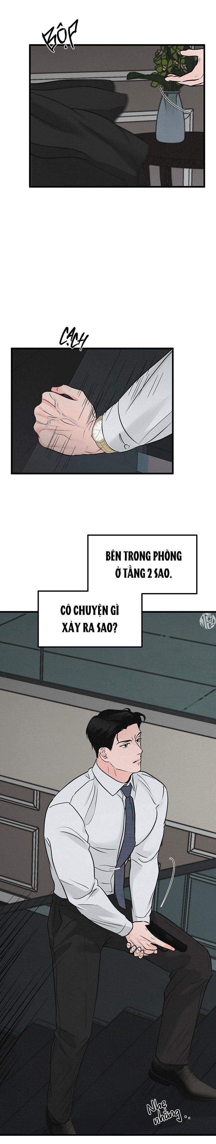 Mảnh Ghép Hoàn Hảo Chương 5 Trang 10