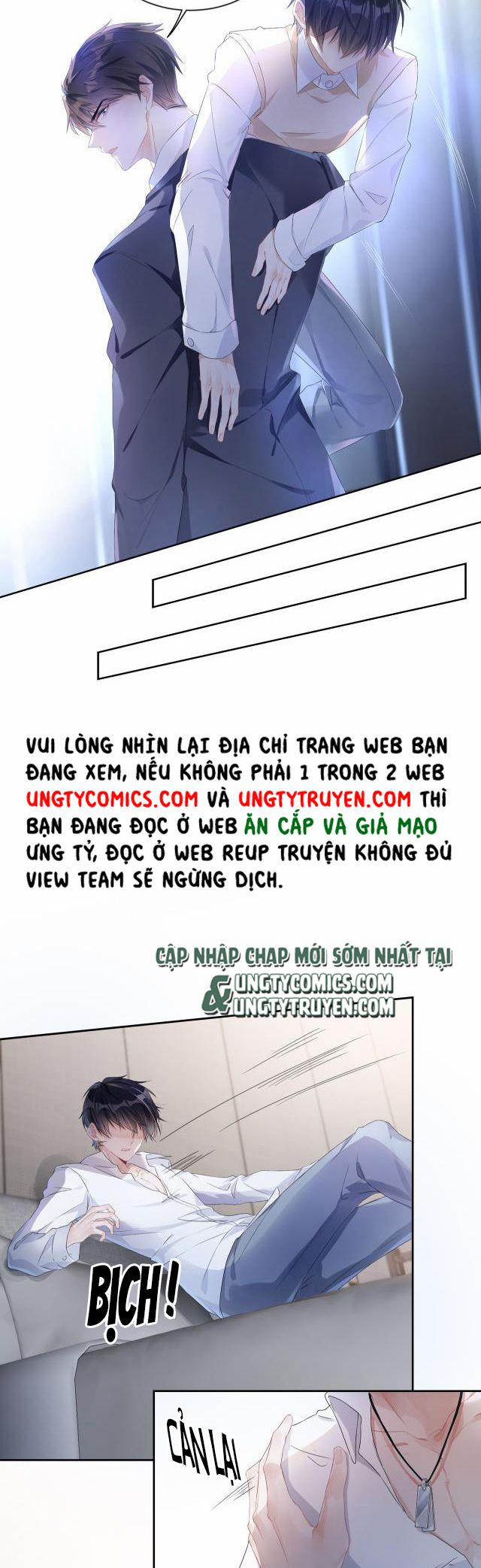 Mạnh Mẽ Công Chiếm Chương 2 Trang 16