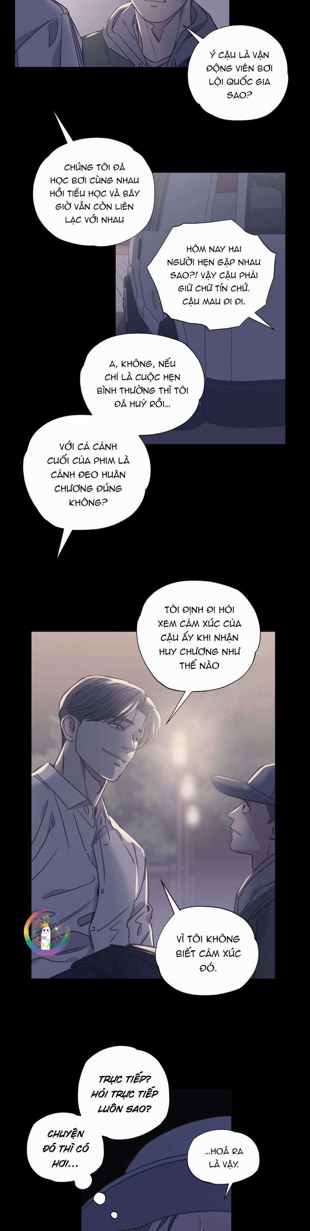 Manhwa Chịch Vồn Chịch Vã Chương 0 Shine 2 Trang 13