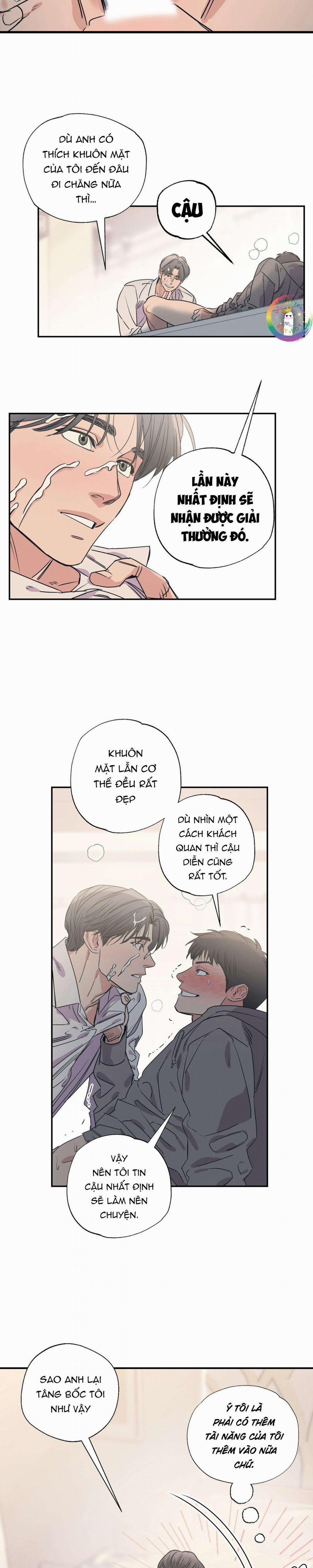 Manhwa Chịch Vồn Chịch Vã Chương 0 Shine 2 Trang 23