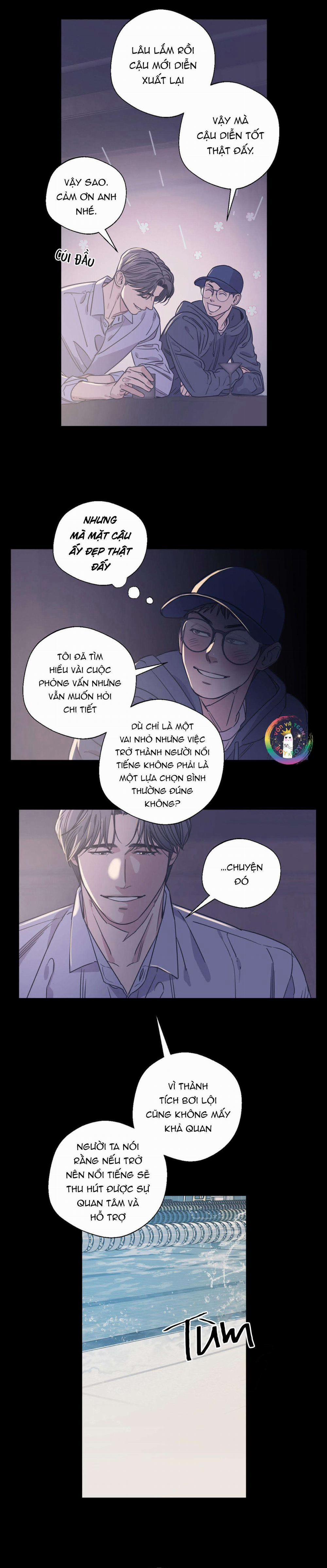 Manhwa Chịch Vồn Chịch Vã Chương 0 Shine 2 Trang 5