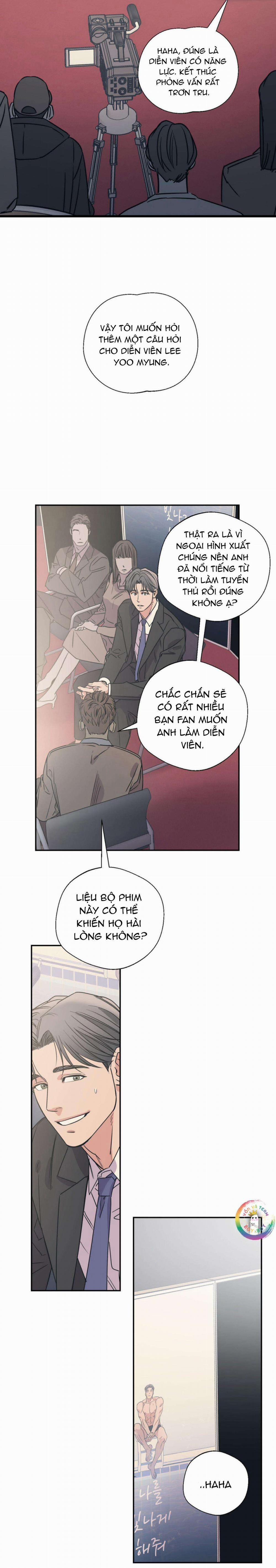 Manhwa Chịch Vồn Chịch Vã Chương 0 Shine 3 Trang 6