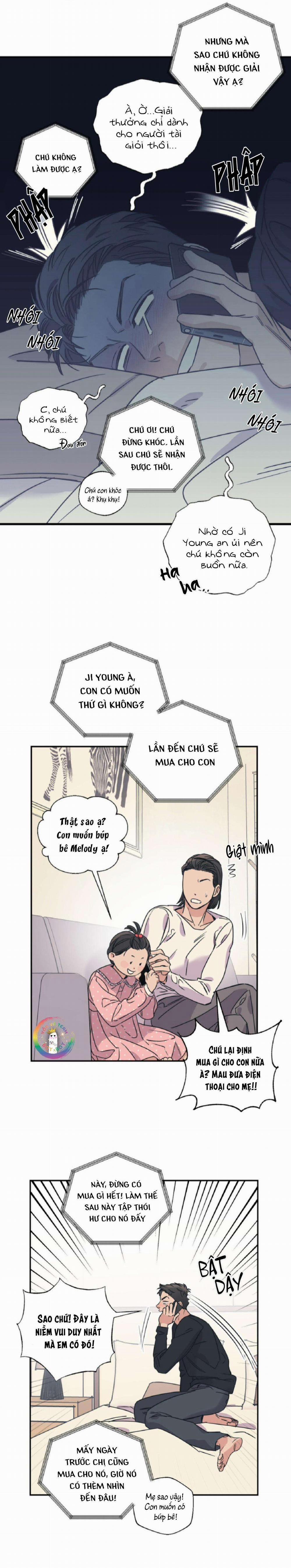 Manhwa Chịch Vồn Chịch Vã Chương 0 Shine 4 Trang 5