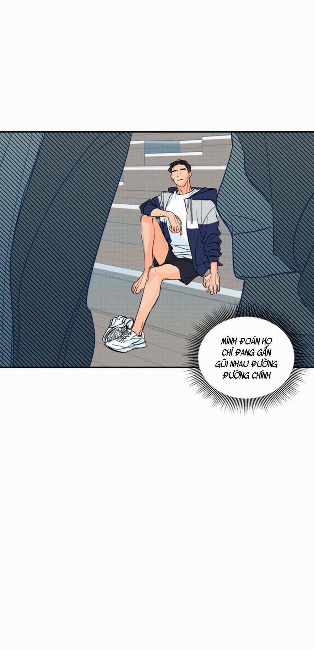 Manhwa Chịch Vồn Chịch Vã Chương 1 Trang 15