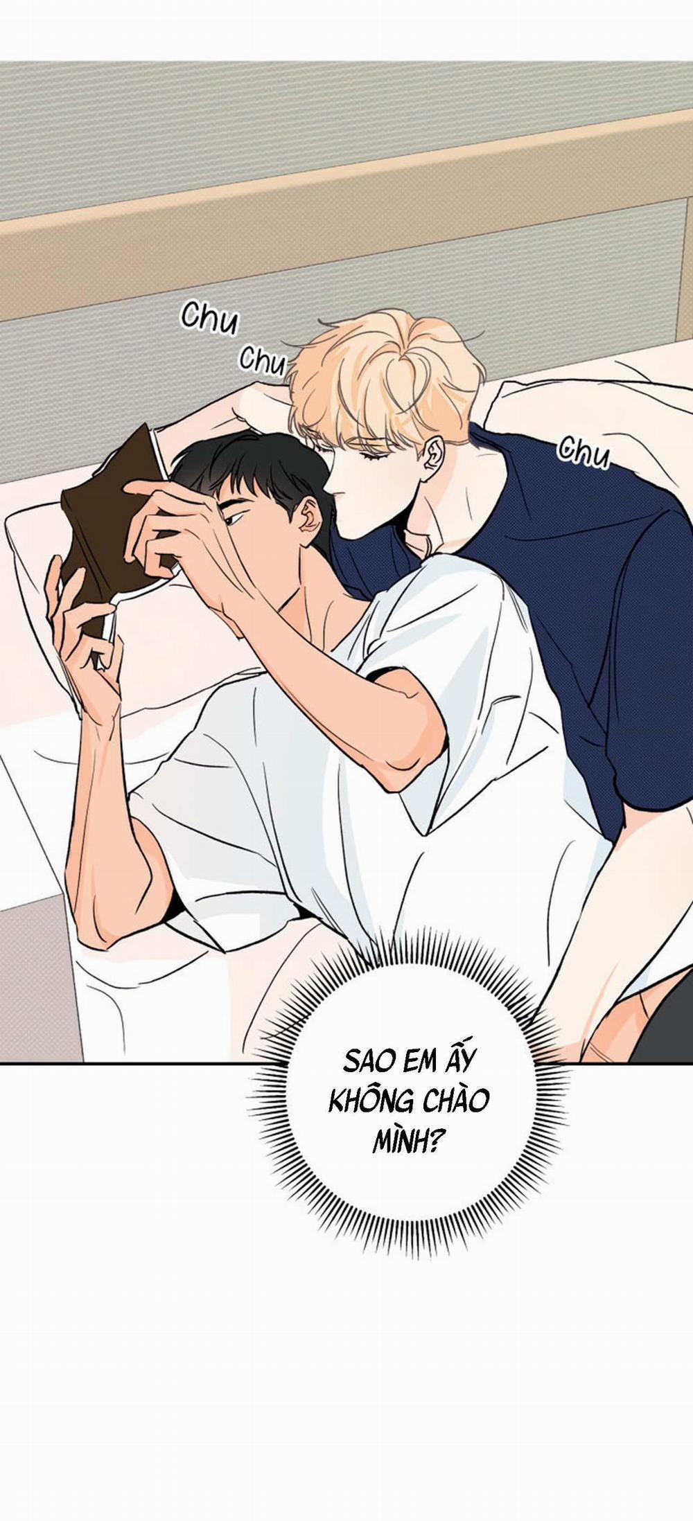 Manhwa Chịch Vồn Chịch Vã Chương 1 Trang 23