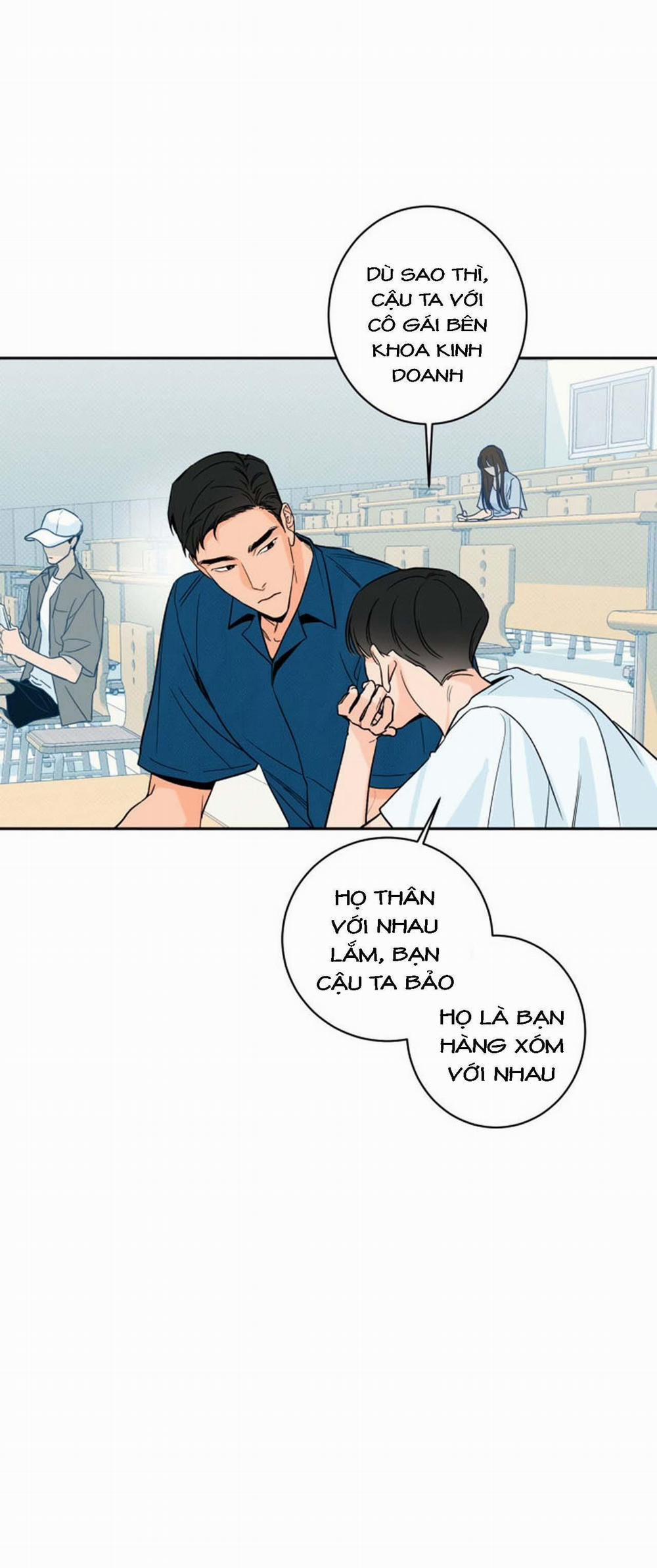 Manhwa Chịch Vồn Chịch Vã Chương 1 Trang 4