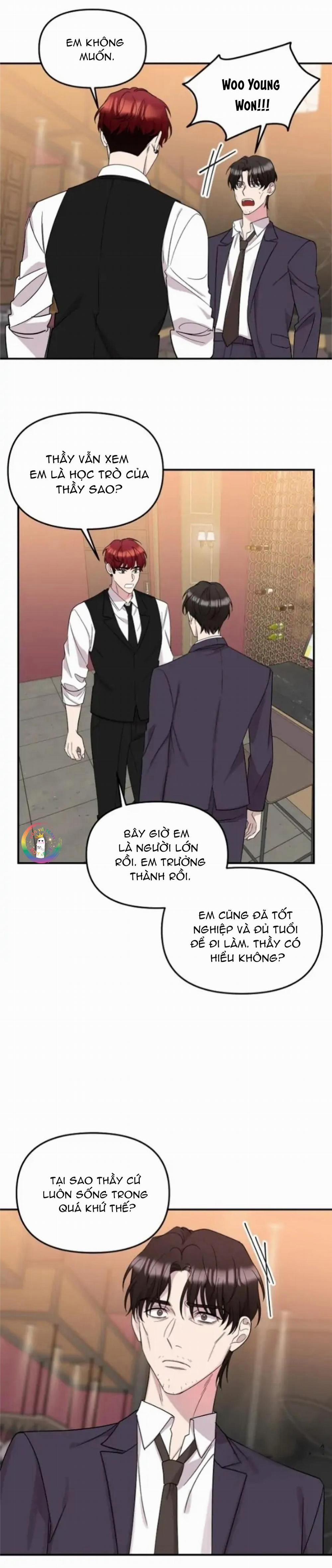 Manhwa Chịch Vồn Chịch Vã Chương 100 th y c a t i 3 Trang 15