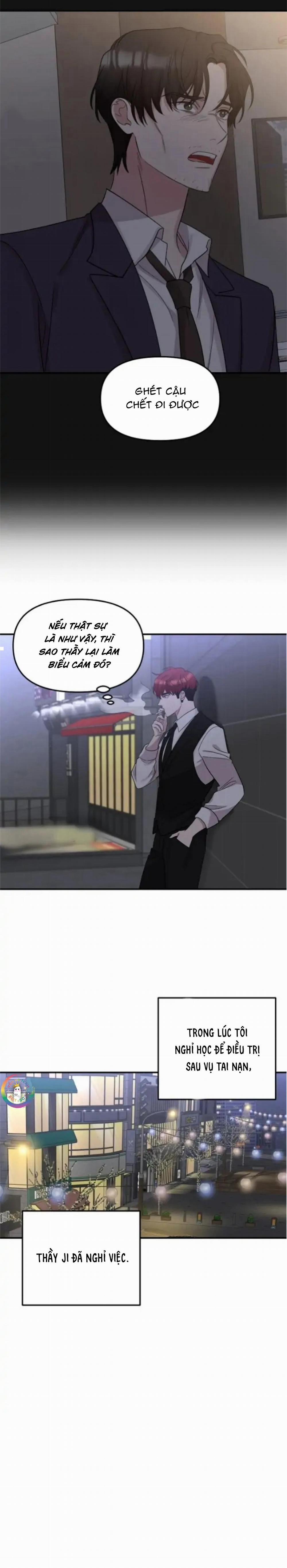 Manhwa Chịch Vồn Chịch Vã Chương 100 th y c a t i 3 Trang 5