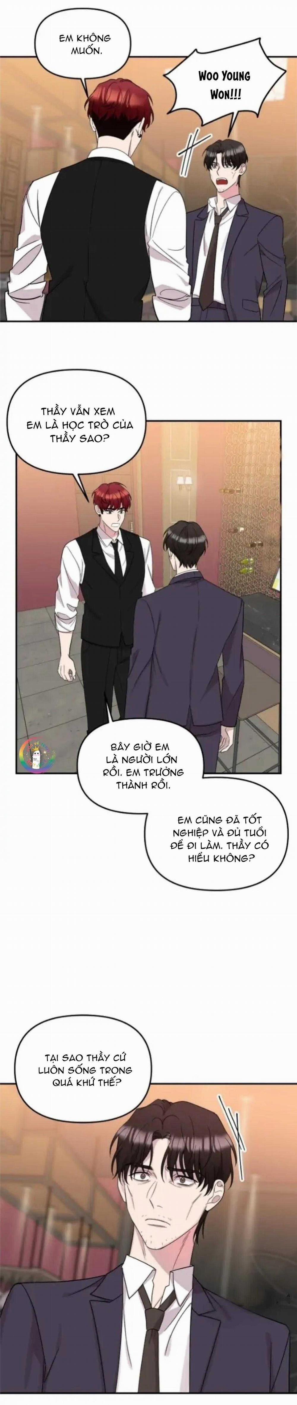 Manhwa Chịch Vồn Chịch Vã Chương 100 Trang 15