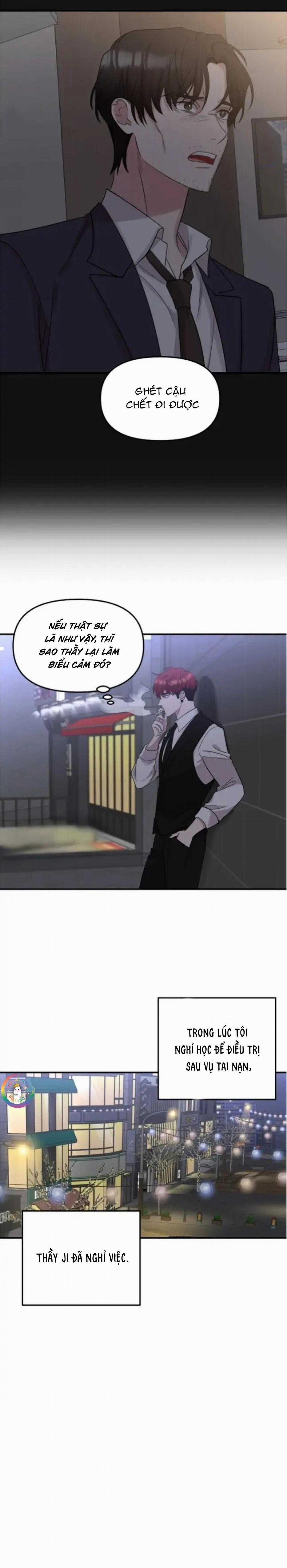 Manhwa Chịch Vồn Chịch Vã Chương 100 Trang 5