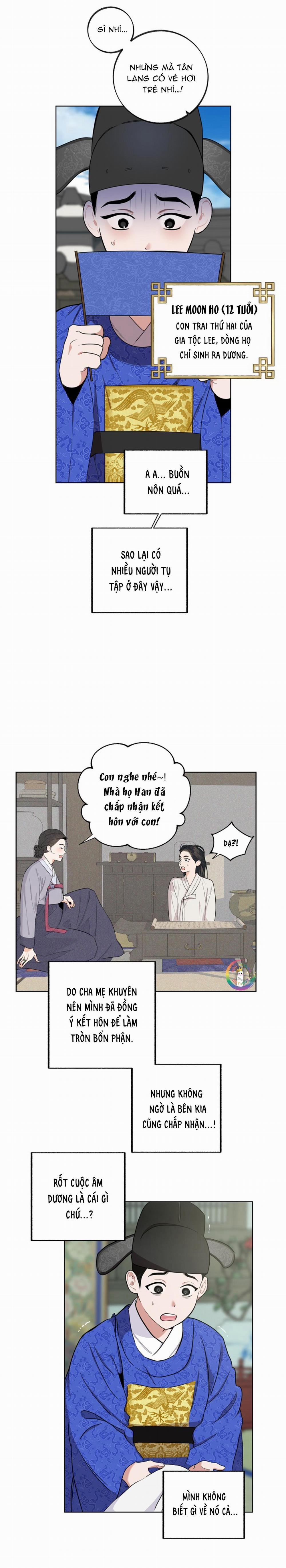 Manhwa Chịch Vồn Chịch Vã Chương 101 T n lang tr 1 Trang 3