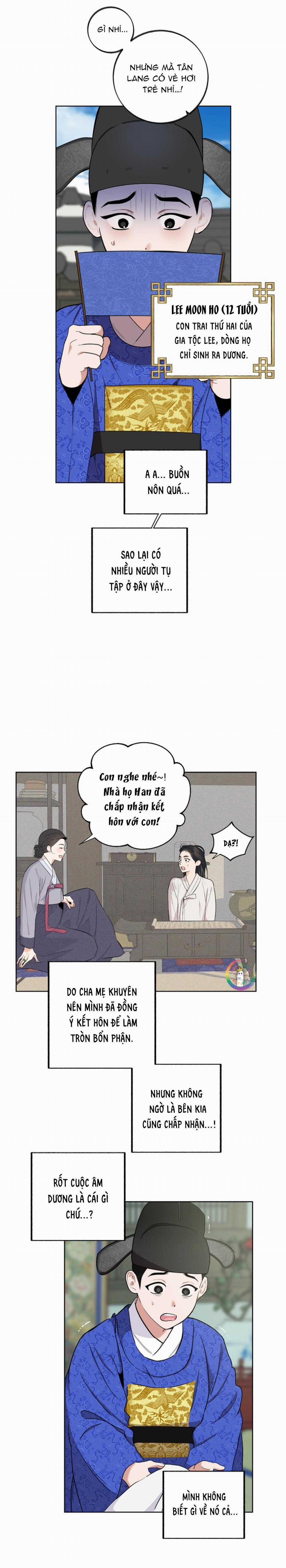 Manhwa Chịch Vồn Chịch Vã Chương 101 Trang 3