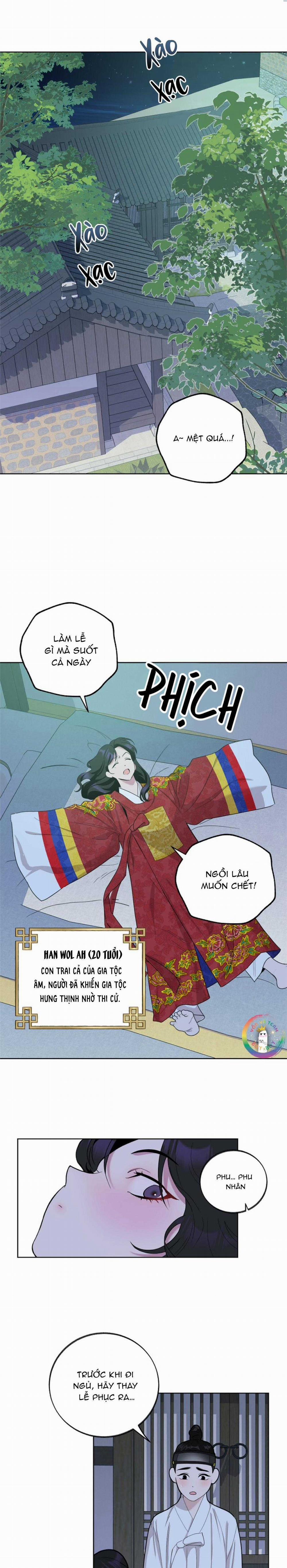 Manhwa Chịch Vồn Chịch Vã Chương 101 Trang 7