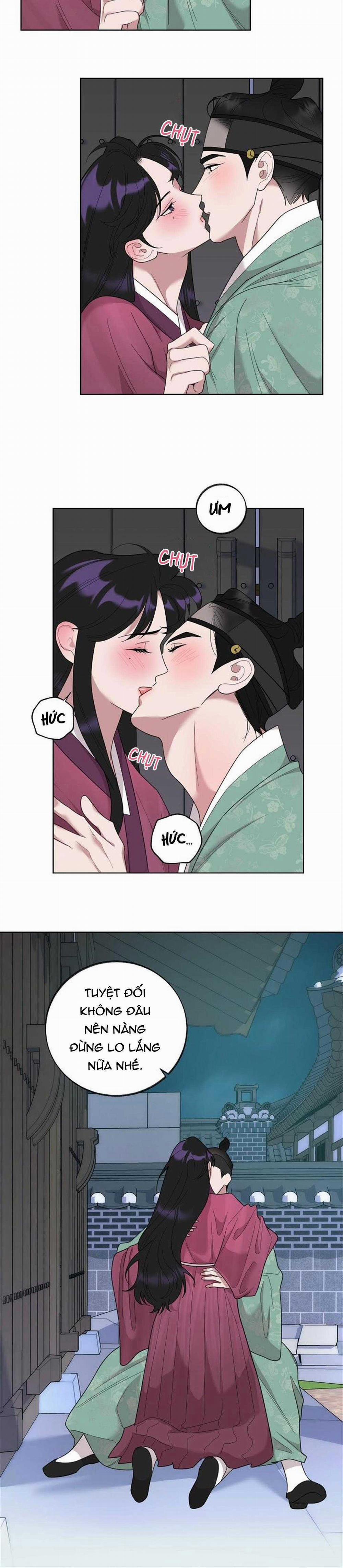 Manhwa Chịch Vồn Chịch Vã Chương 102 Trang 17