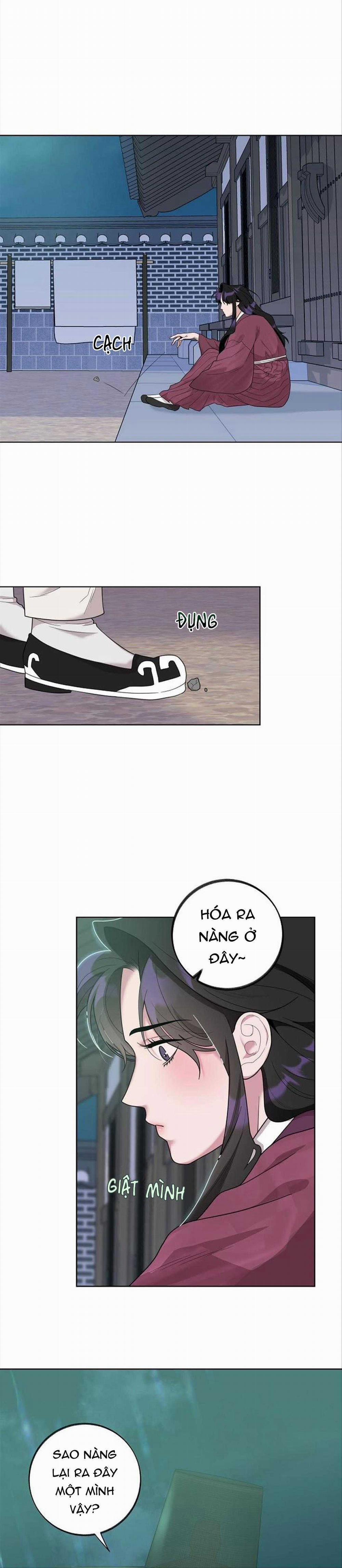 Manhwa Chịch Vồn Chịch Vã Chương 102 Trang 9