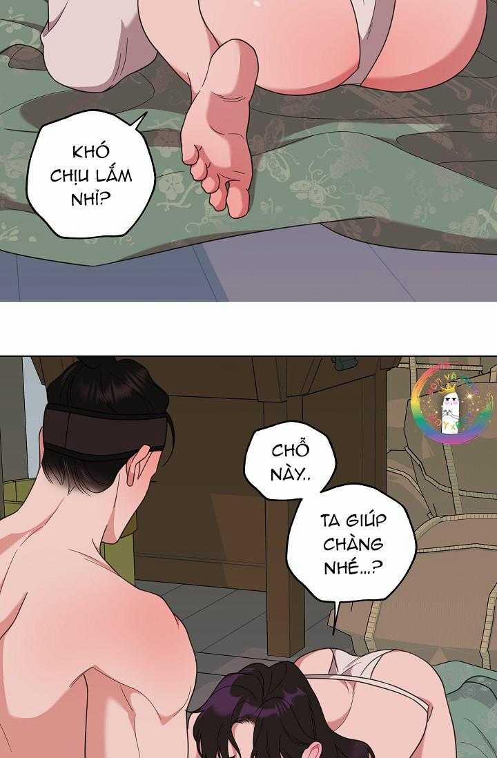 Manhwa Chịch Vồn Chịch Vã Chương 103 Trang 16