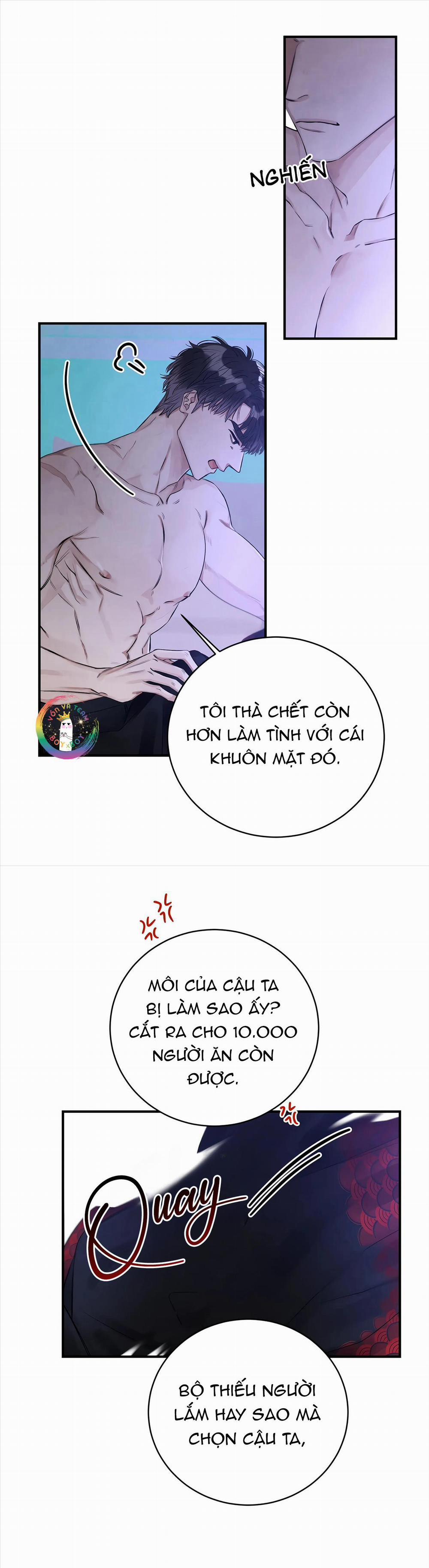 Manhwa Chịch Vồn Chịch Vã Chương 104 Tr o Cao 1 Trang 14