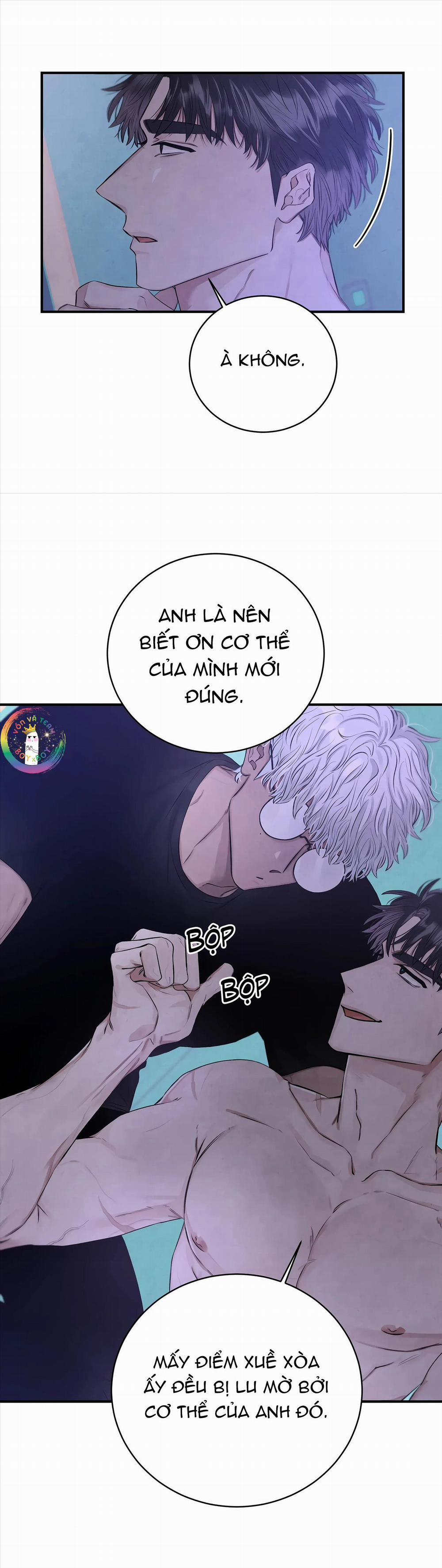 Manhwa Chịch Vồn Chịch Vã Chương 104 Tr o Cao 1 Trang 18