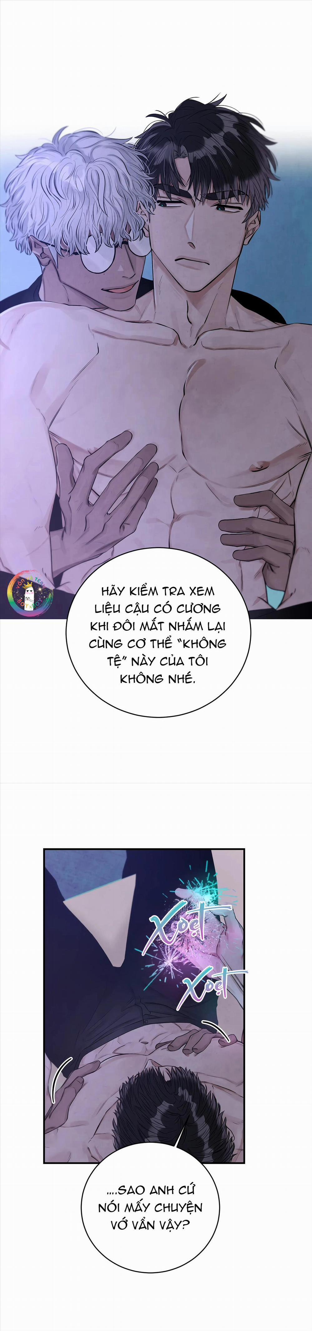 Manhwa Chịch Vồn Chịch Vã Chương 104 Tr o Cao 1 Trang 21