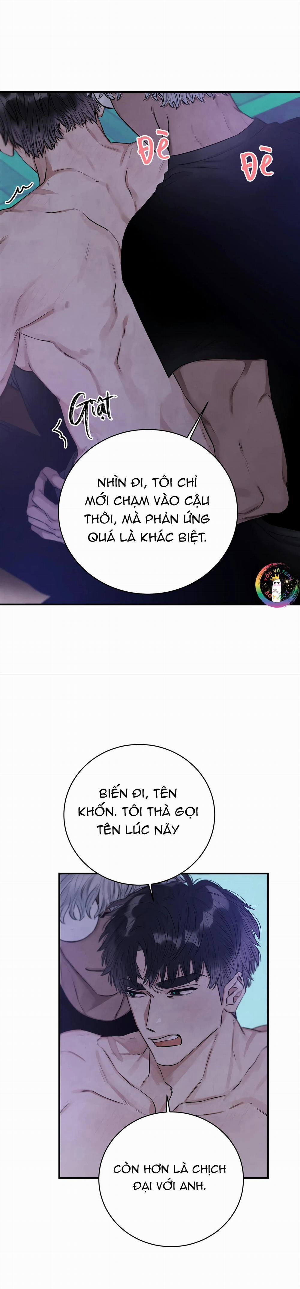 Manhwa Chịch Vồn Chịch Vã Chương 104 Tr o Cao 1 Trang 25