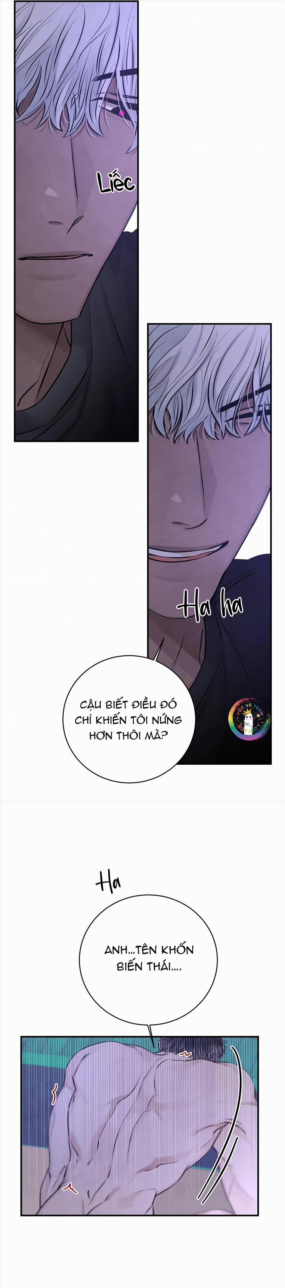 Manhwa Chịch Vồn Chịch Vã Chương 104 Tr o Cao 1 Trang 42