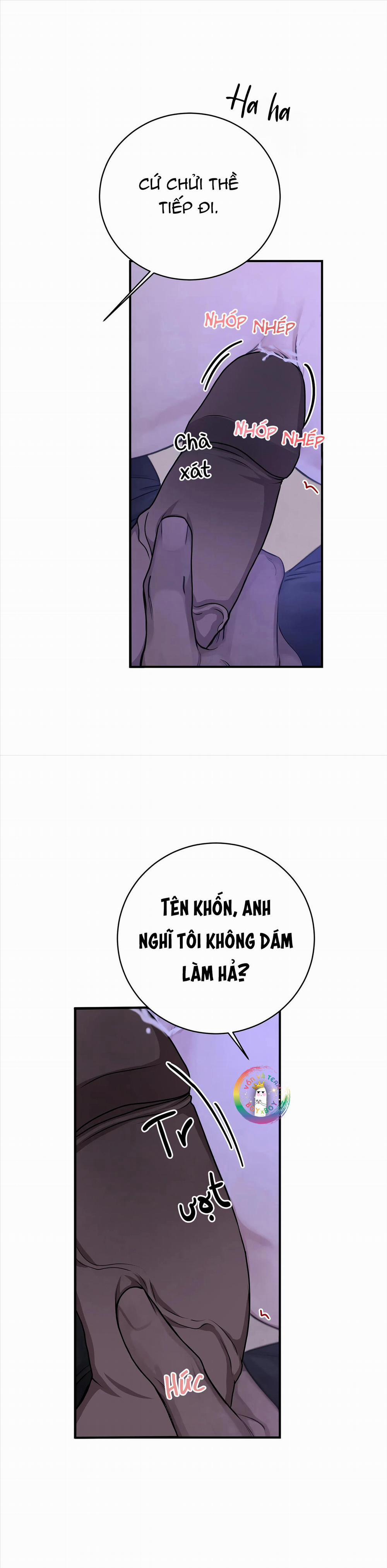 Manhwa Chịch Vồn Chịch Vã Chương 104 Tr o Cao 1 Trang 43