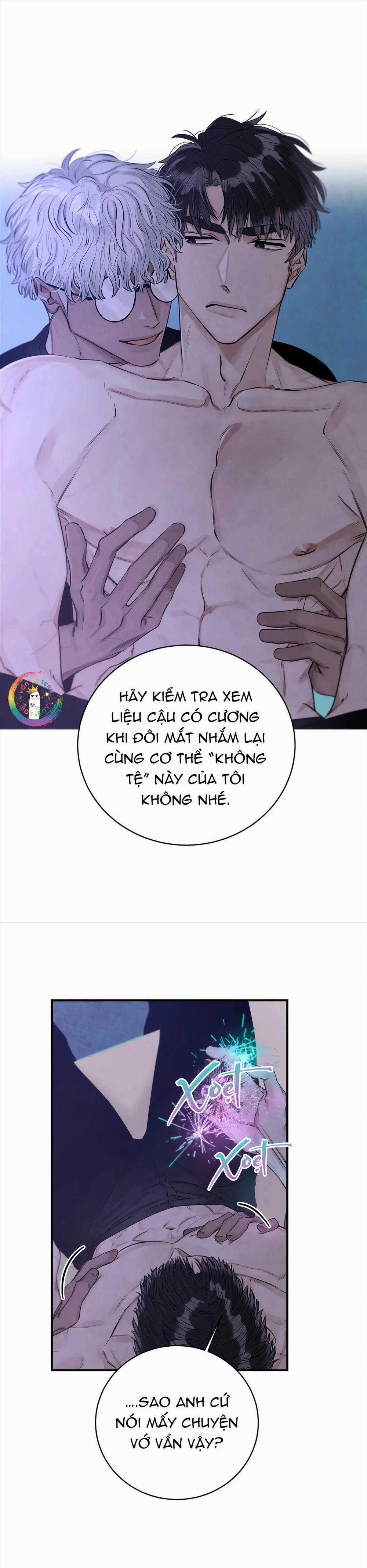 Manhwa Chịch Vồn Chịch Vã Chương 104 Trang 21