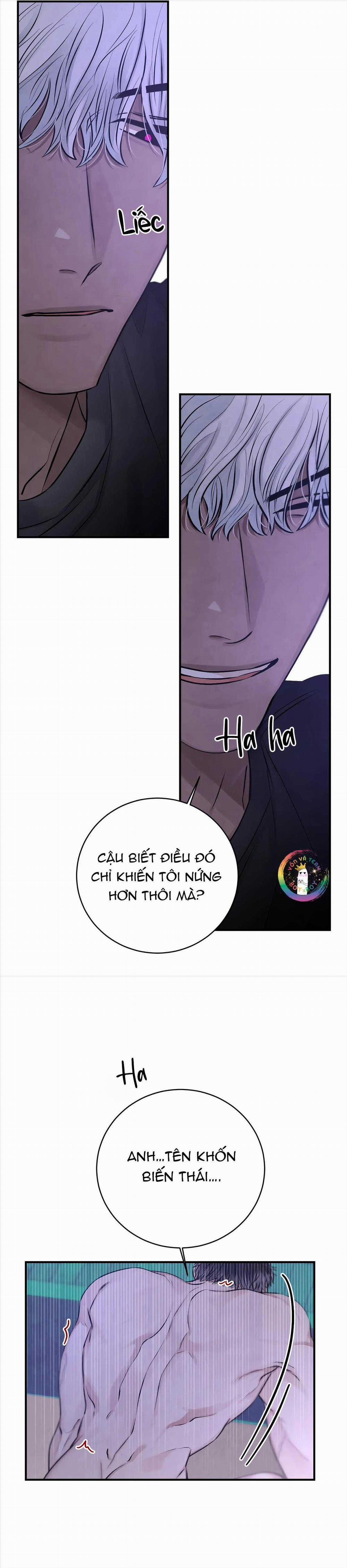 Manhwa Chịch Vồn Chịch Vã Chương 104 Trang 42