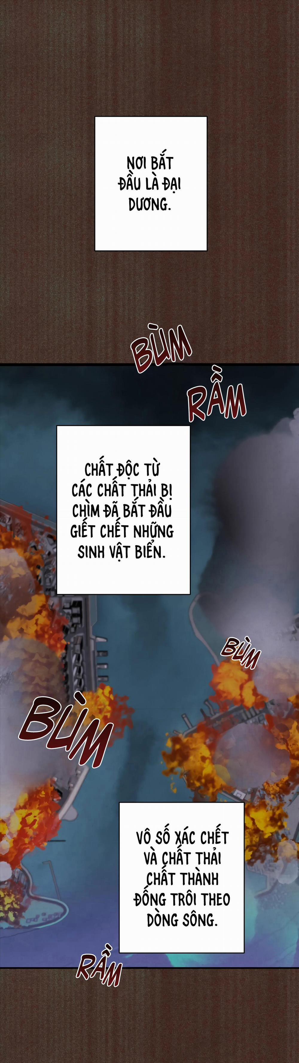 Manhwa Chịch Vồn Chịch Vã Chương 105 Tr o Cao 2 Trang 2