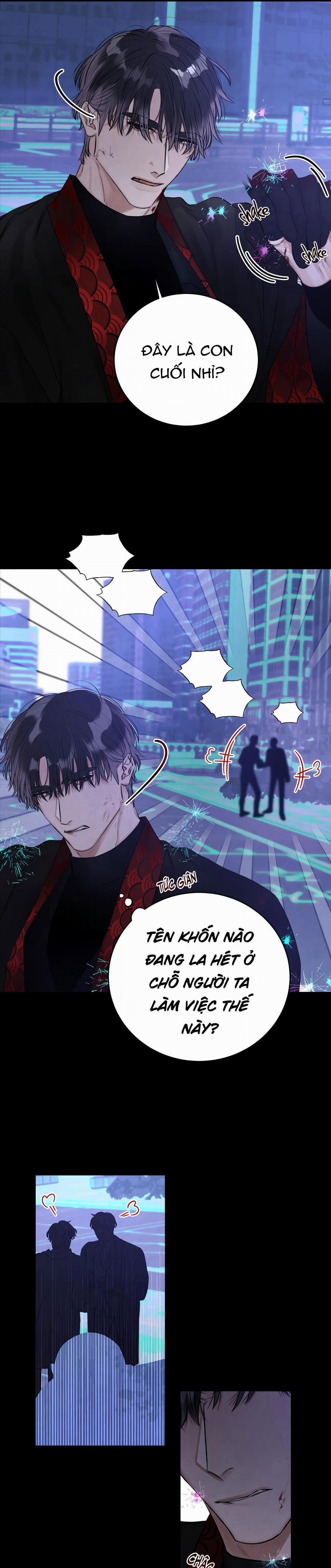 Manhwa Chịch Vồn Chịch Vã Chương 105 Tr o Cao 2 Trang 8