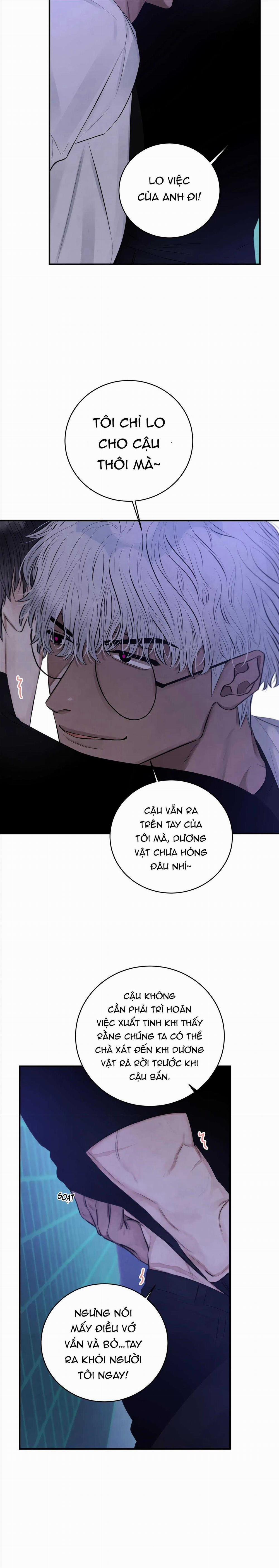 Manhwa Chịch Vồn Chịch Vã Chương 105 Trang 32