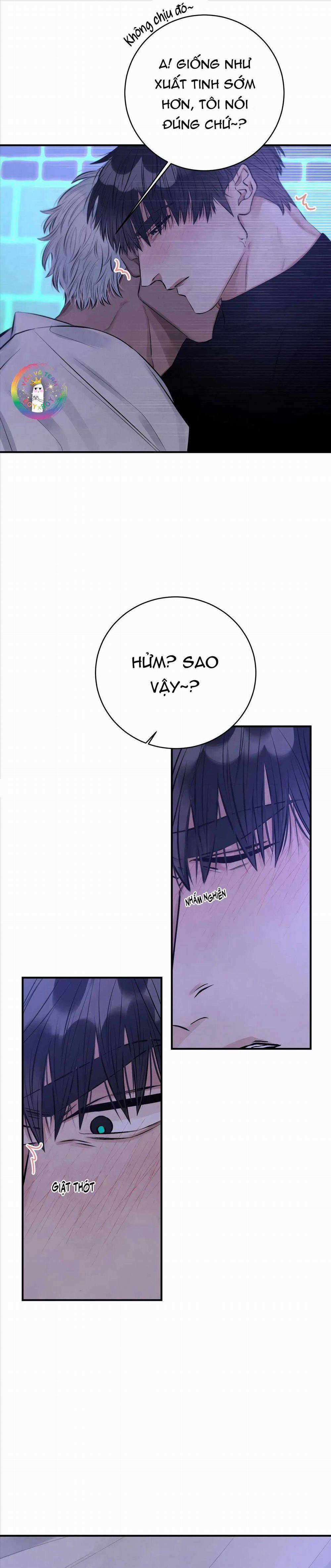 Manhwa Chịch Vồn Chịch Vã Chương 105 Trang 33