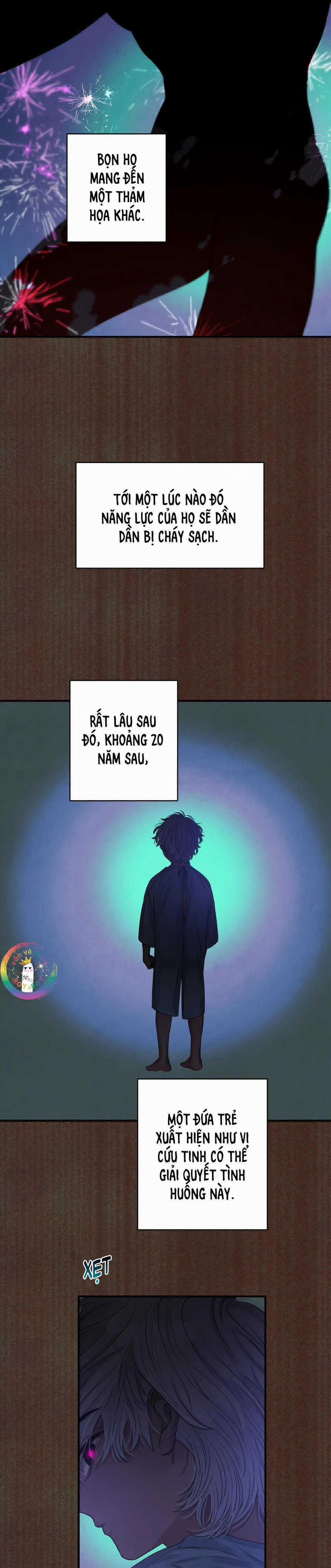 Manhwa Chịch Vồn Chịch Vã Chương 105 Trang 5