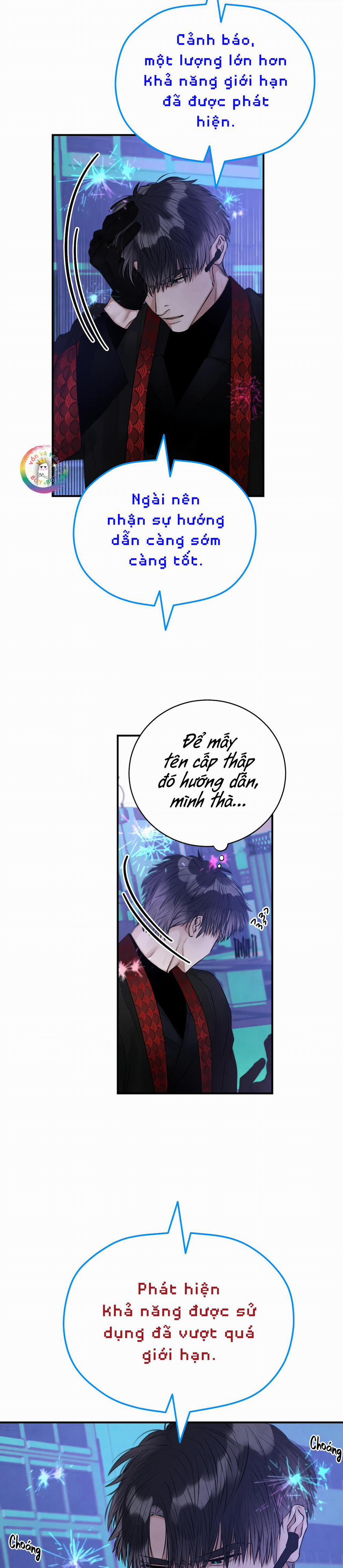 Manhwa Chịch Vồn Chịch Vã Chương 106 Tr o Cao 3 Trang 22