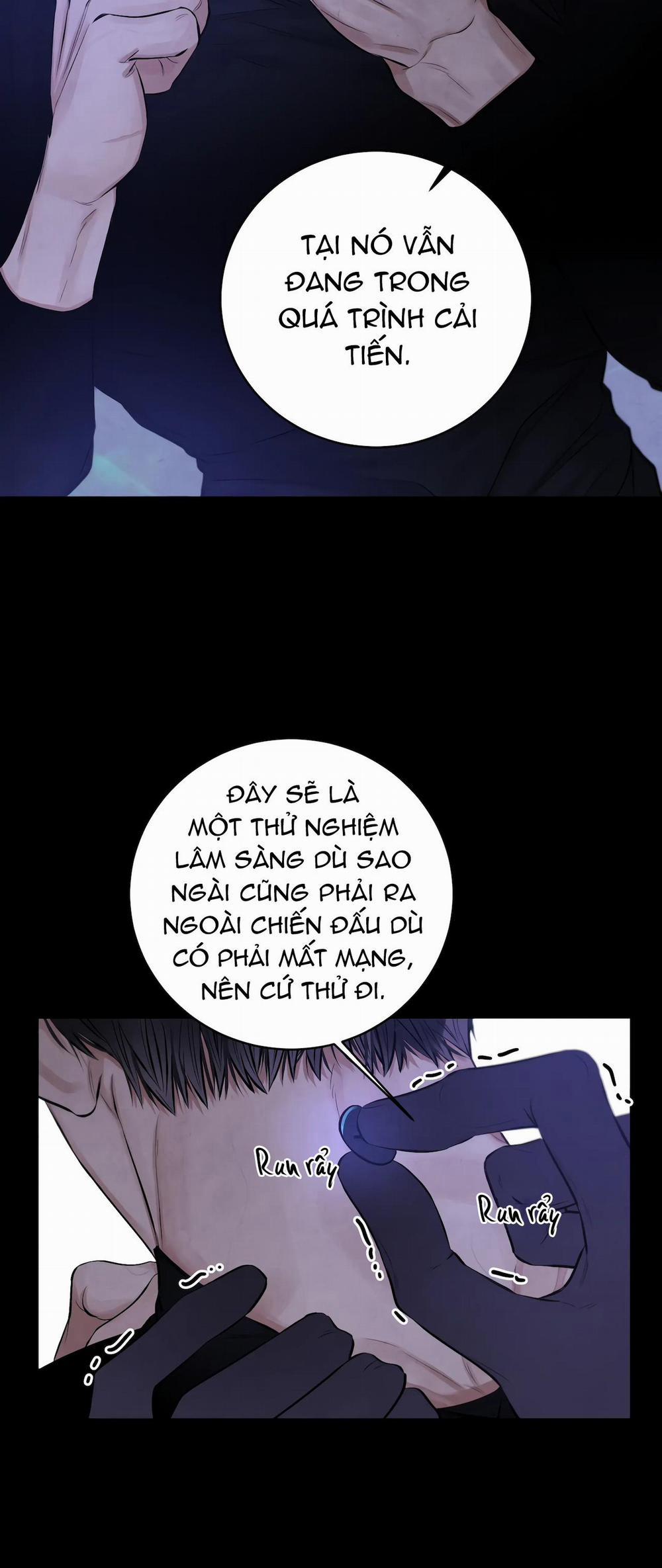 Manhwa Chịch Vồn Chịch Vã Chương 106 Tr o Cao 3 Trang 25