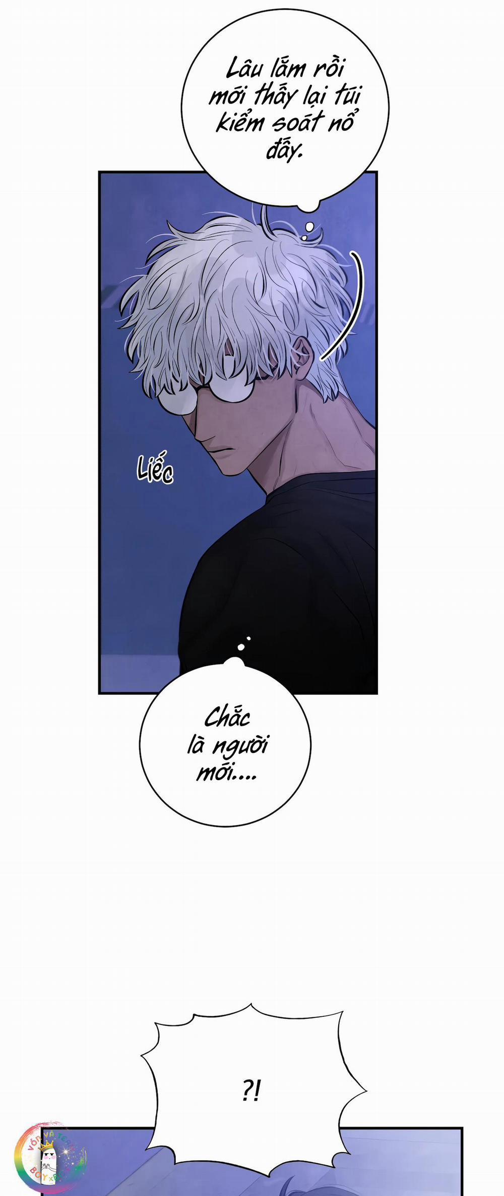 Manhwa Chịch Vồn Chịch Vã Chương 106 Tr o Cao 3 Trang 30