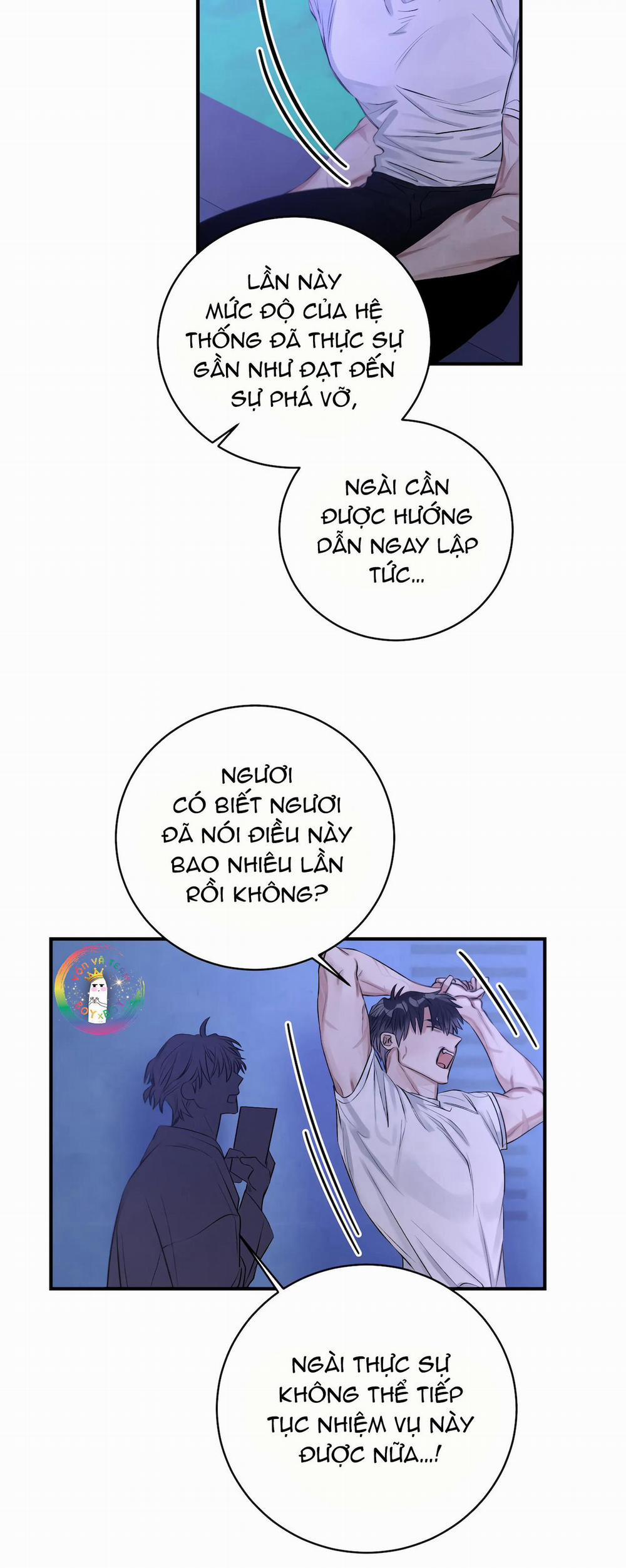 Manhwa Chịch Vồn Chịch Vã Chương 106 Tr o Cao 3 Trang 4