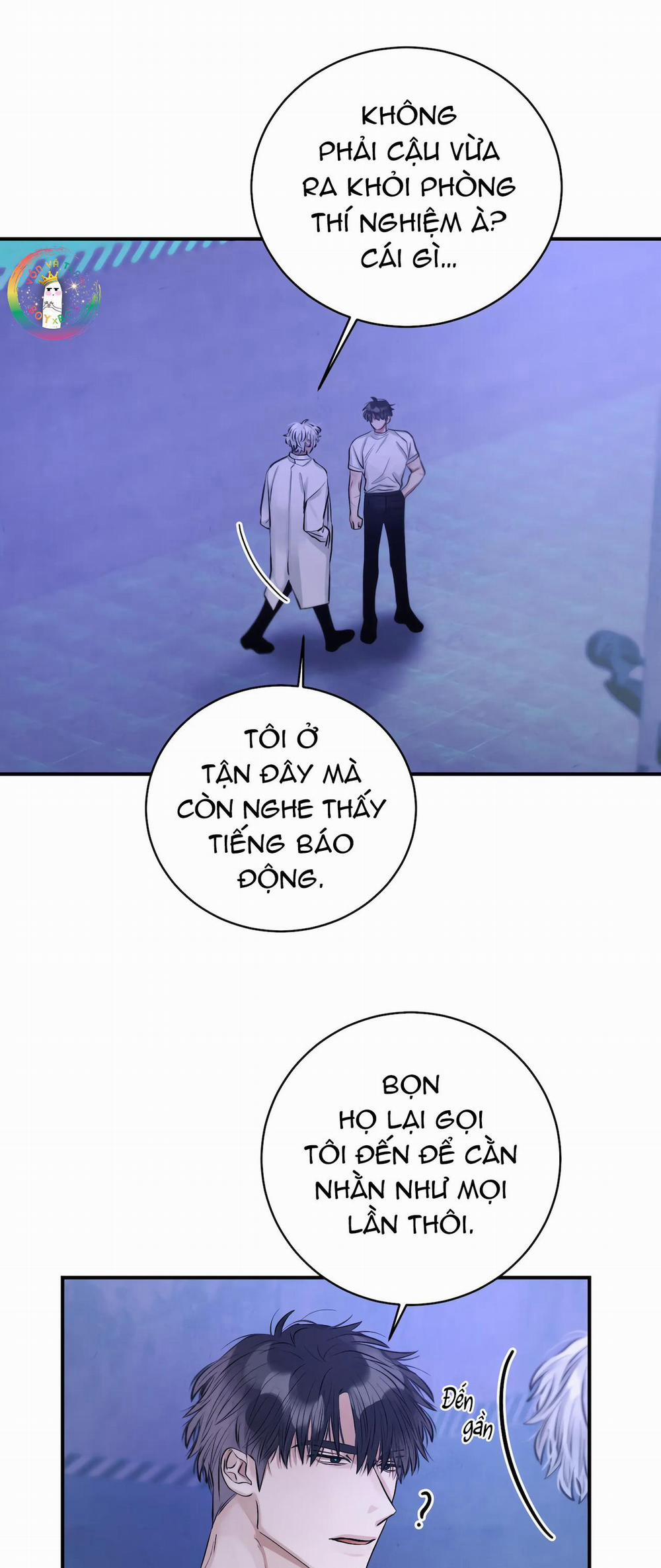 Manhwa Chịch Vồn Chịch Vã Chương 106 Tr o Cao 3 Trang 8