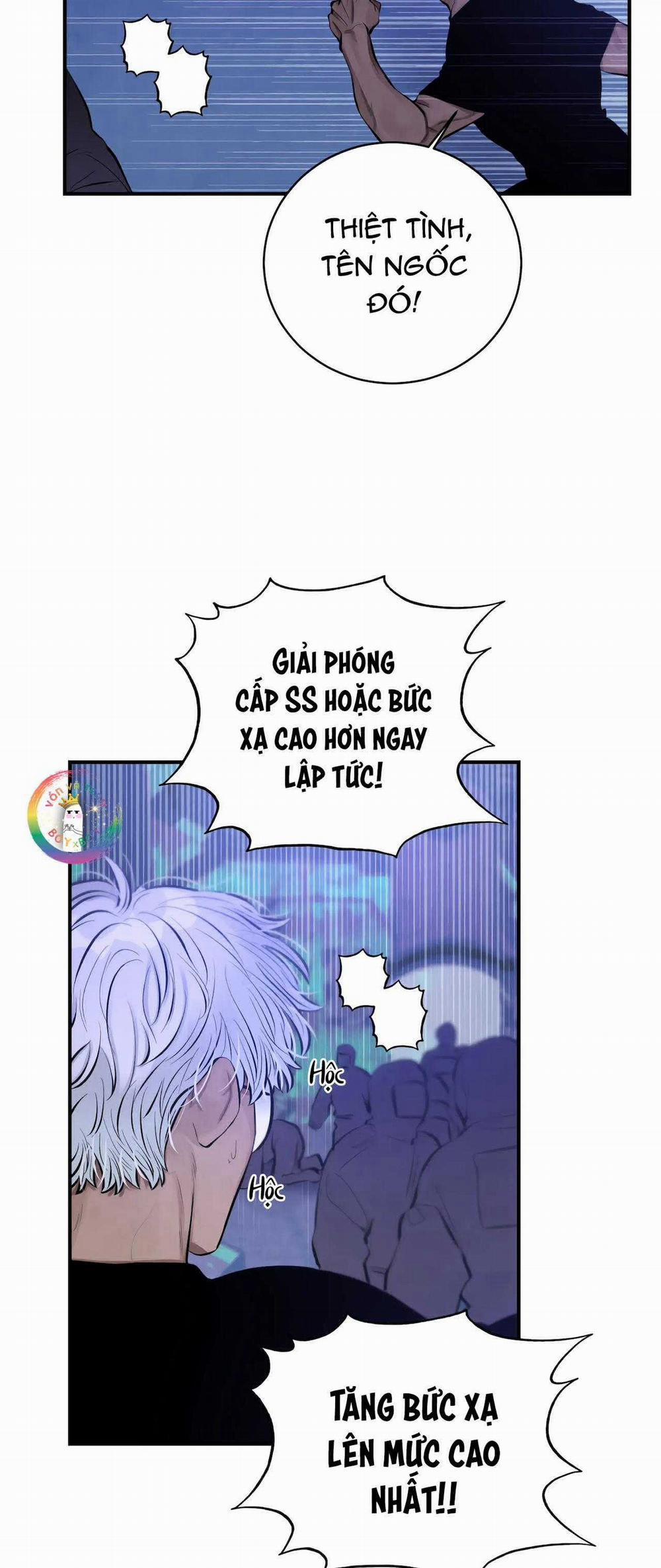 Manhwa Chịch Vồn Chịch Vã Chương 106 Trang 32