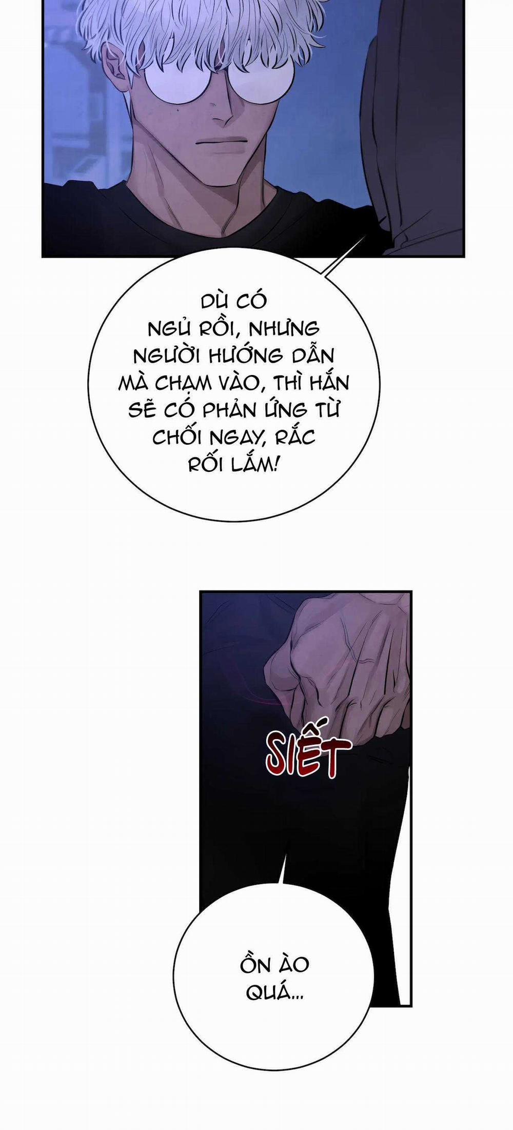 Manhwa Chịch Vồn Chịch Vã Chương 106 Trang 34