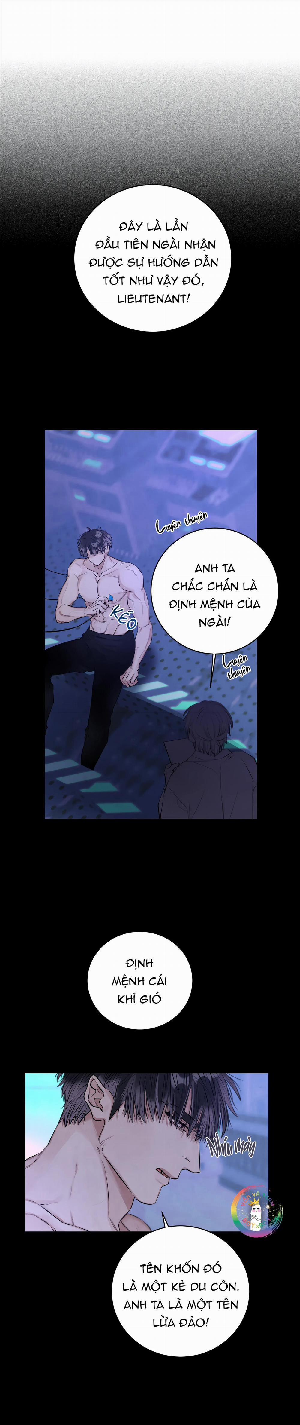 Manhwa Chịch Vồn Chịch Vã Chương 108 Tr o Cao 5 Trang 4