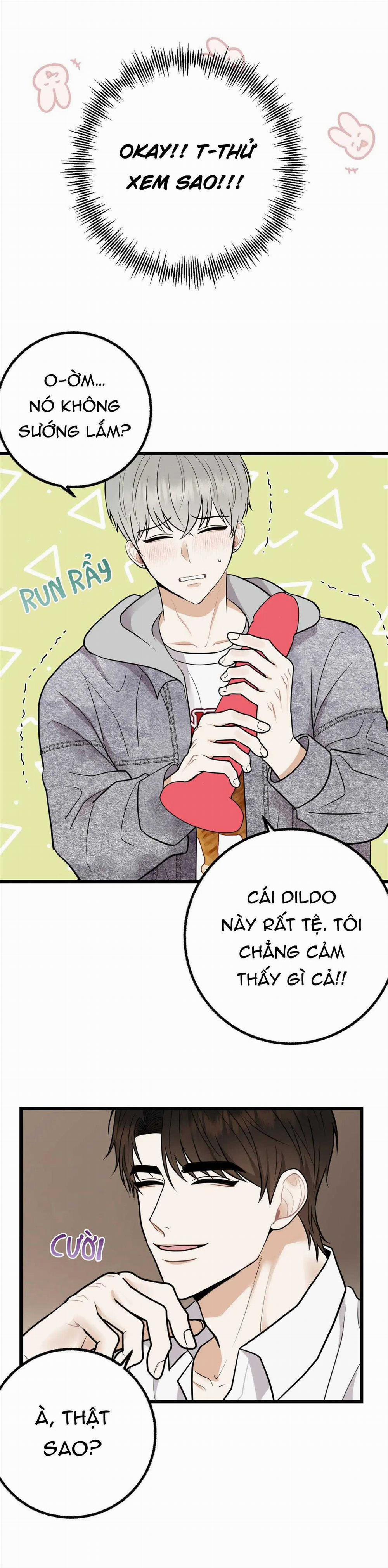 Manhwa Chịch Vồn Chịch Vã Chương 109 Trang 22