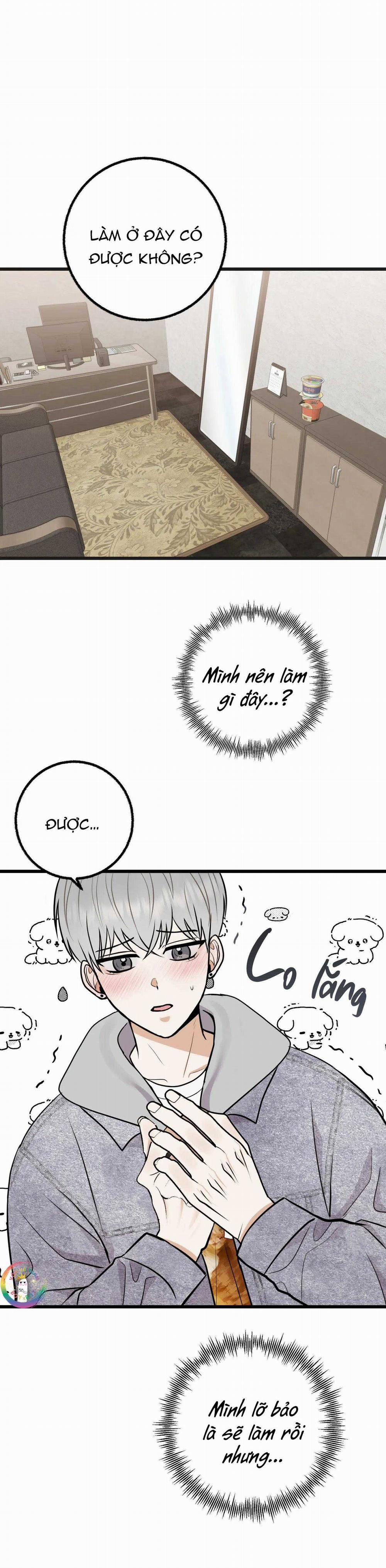 Manhwa Chịch Vồn Chịch Vã Chương 110 Trang 8