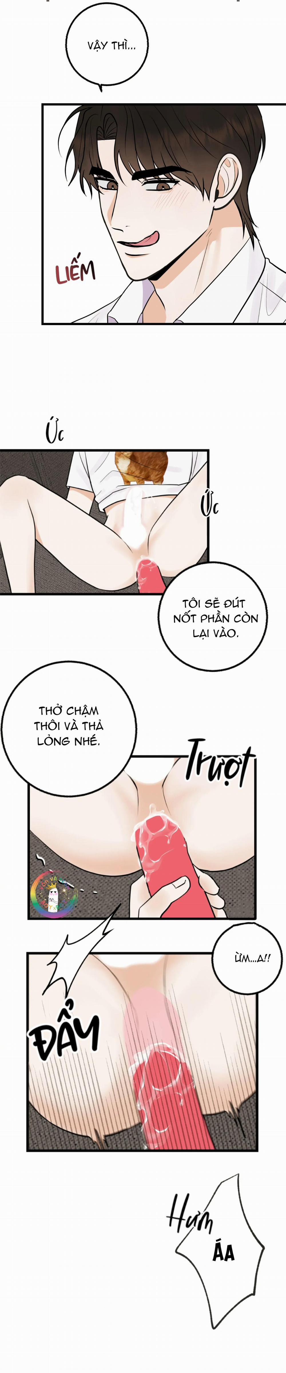 Manhwa Chịch Vồn Chịch Vã Chương 111 Tr l i XX 3 Trang 4