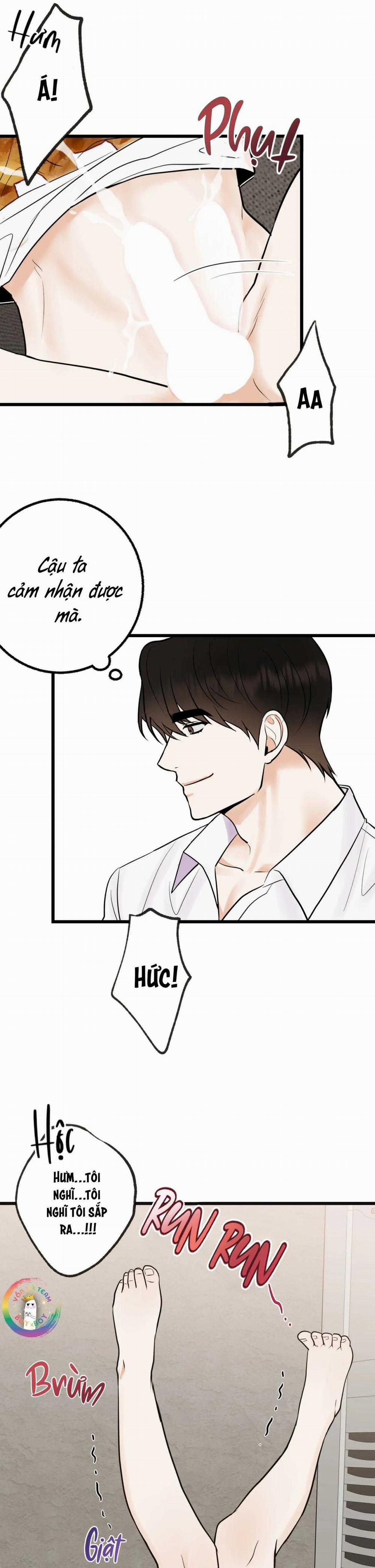 Manhwa Chịch Vồn Chịch Vã Chương 111 Trang 9