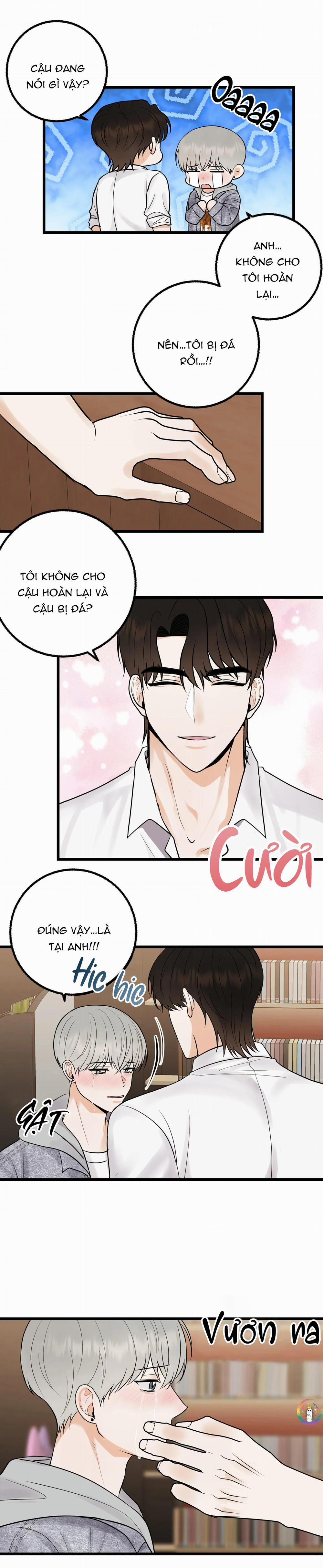 Manhwa Chịch Vồn Chịch Vã Chương 112 Tr l i XX 4 Trang 3