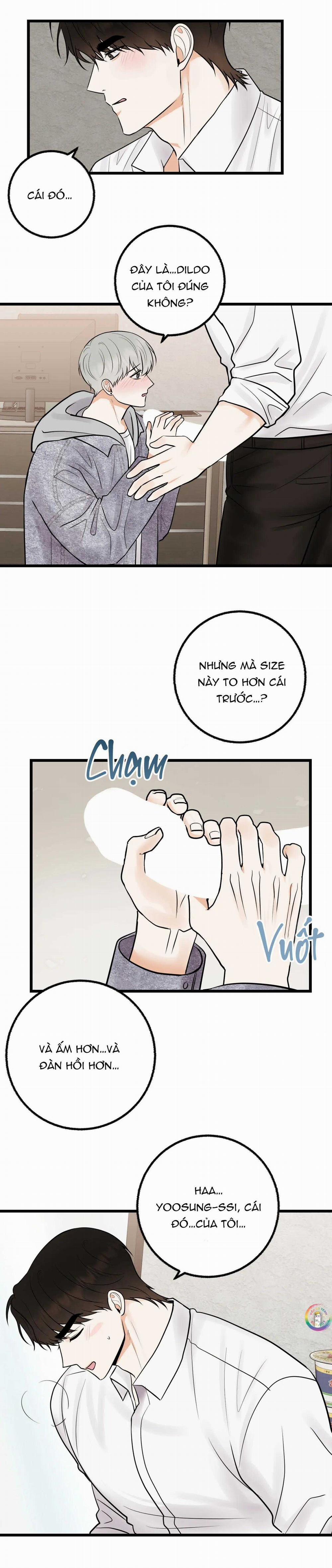 Manhwa Chịch Vồn Chịch Vã Chương 112 Trang 15